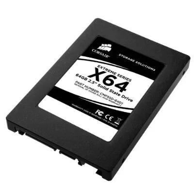 Corsair X64 SSD CMFSSD-64D1