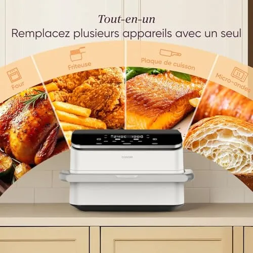 Cosori Dual Blaze Twinfry 4