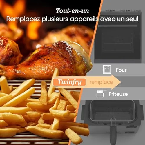 Cosori Dual Blaze Twinfry 5