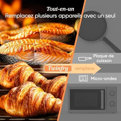 Cosori Dual Blaze Twinfry 6