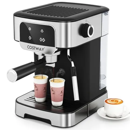 COSTWAY Espressomaschine UC
