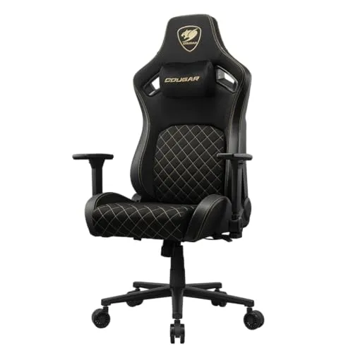 COUGAR Defensor Gold F 4