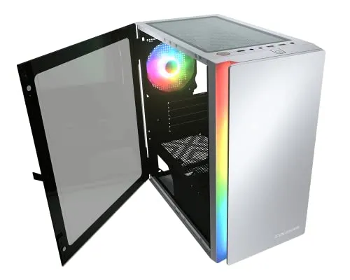 COUGAR Purity RGB Balta 3
