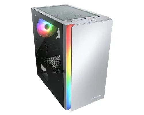 COUGAR Purity RGB Balta 7
