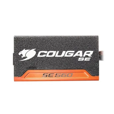 Cougar SE 400 4
