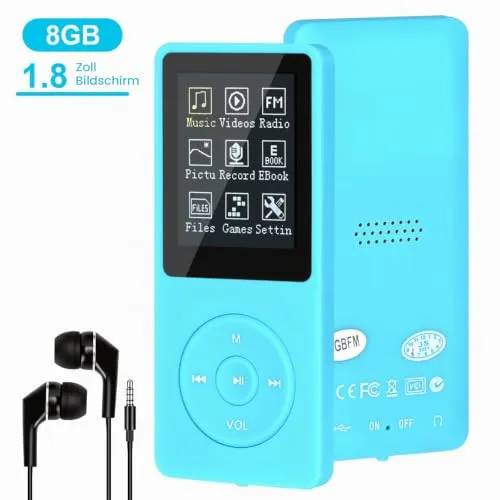 COVVY MP3 Player 2