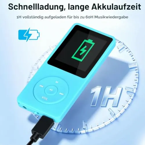 COVVY MP3 Player 3