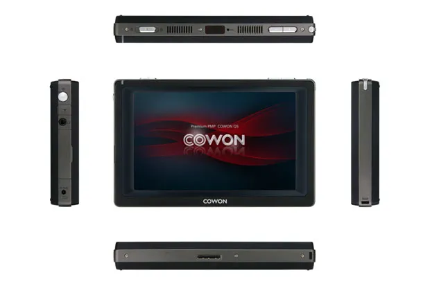 Cowon Q5W 2