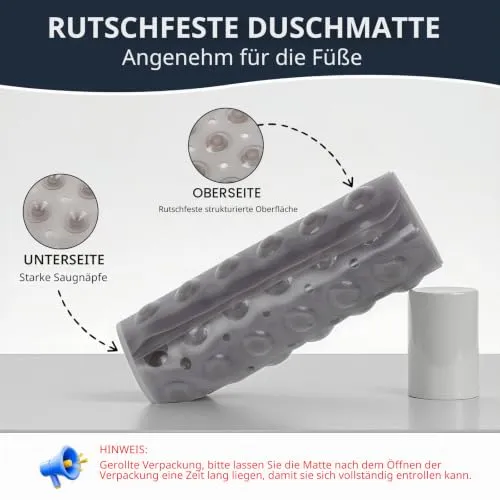 Cozary Duschmatte 6