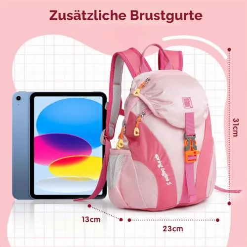 Cozary Mini Backpack 3