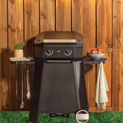 cozze Premium Gasgrill 4