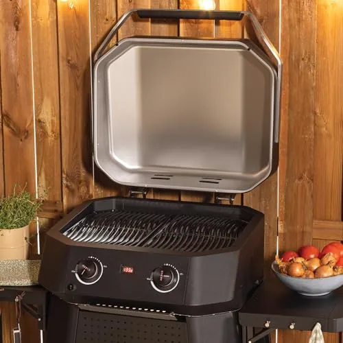 cozze Premium Gasgrill 5