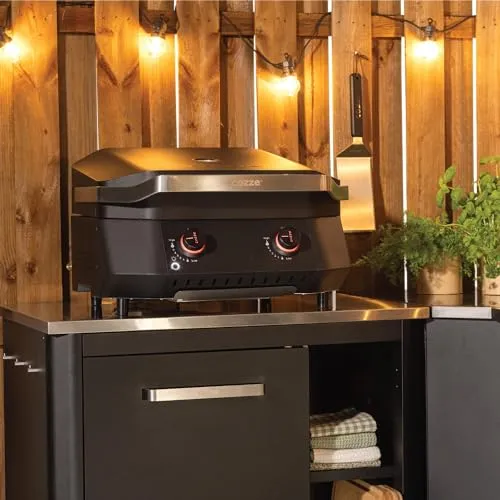 cozze Premium Gasgrill 6
