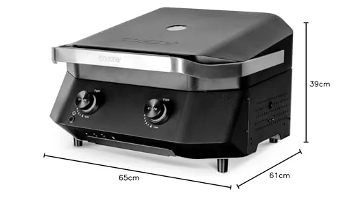 cozze Premium Gasgrill 7