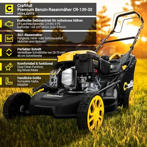 Craftfull CR-139-30 2