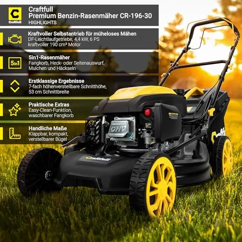 Craftfull CR-196-30 2