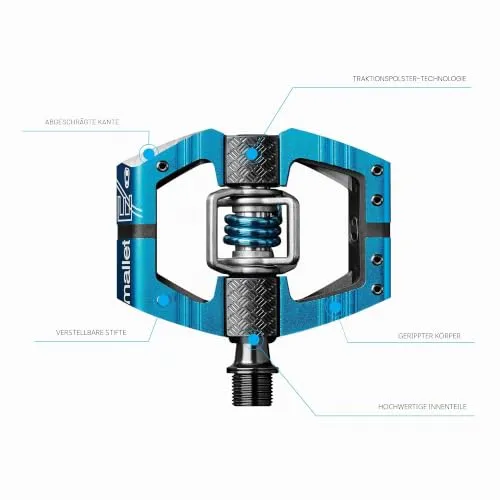 Crankbrothers MALLET ENDURO 3