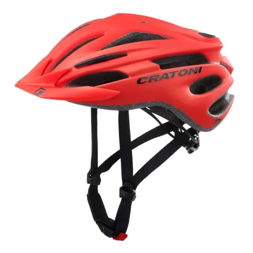 Cratoni Rojo 2
