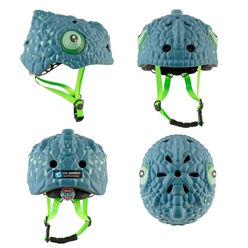 Crazy Safety Fahrradhelm 4