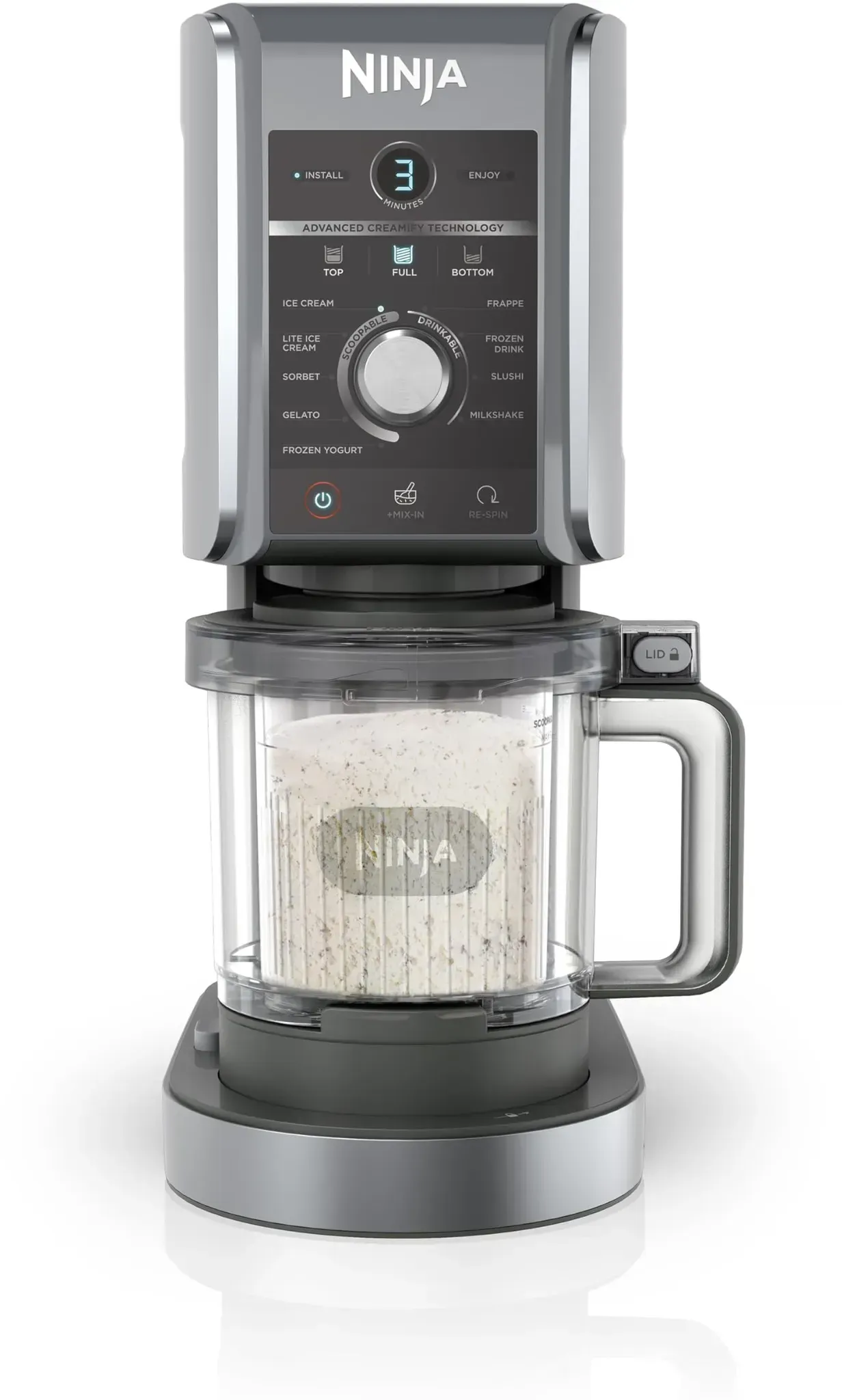 Creami Deluxe NC502EU