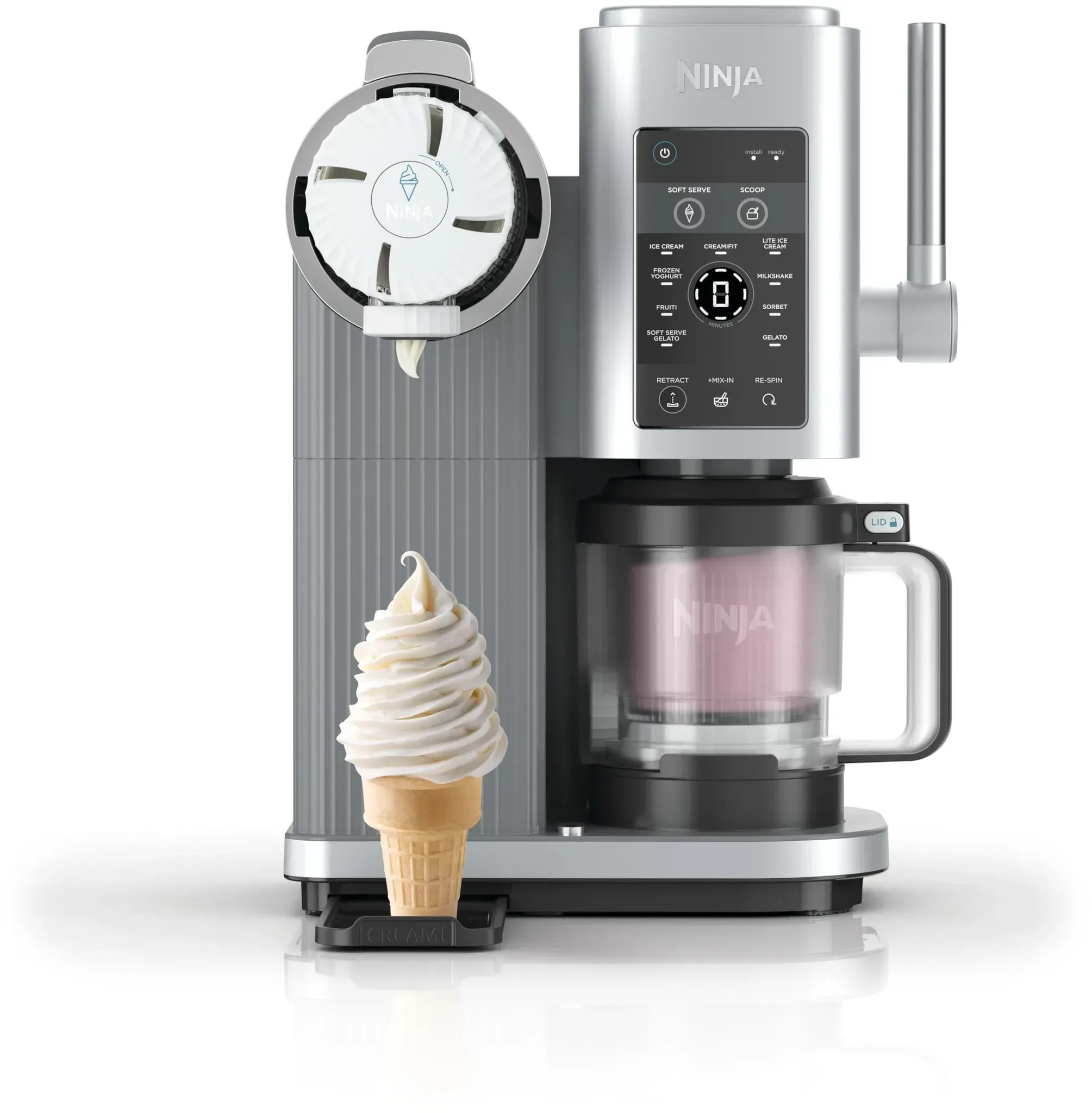 Creami Swirl NC701EU