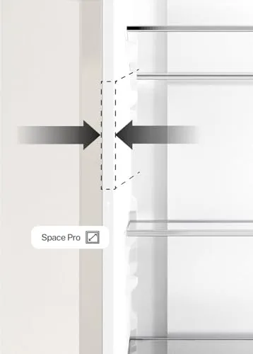 CREATE FRIDGE STUDIO COMBI PRO FLEX 401 6