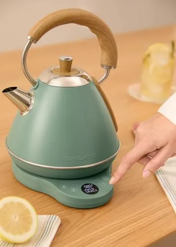 CREATE KETTLE RETRO PRO 4