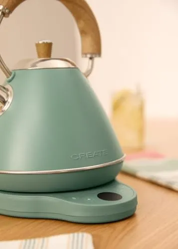 CREATE KETTLE RETRO PRO 5