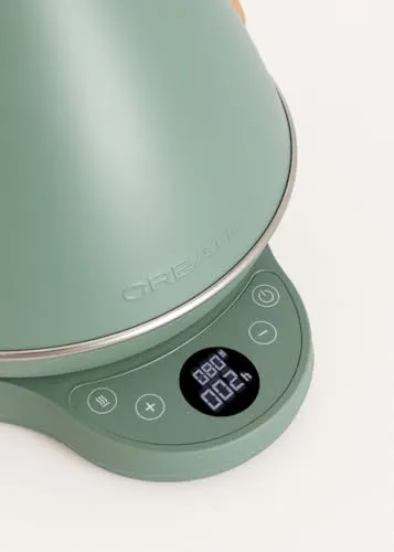 CREATE KETTLE RETRO PRO 6