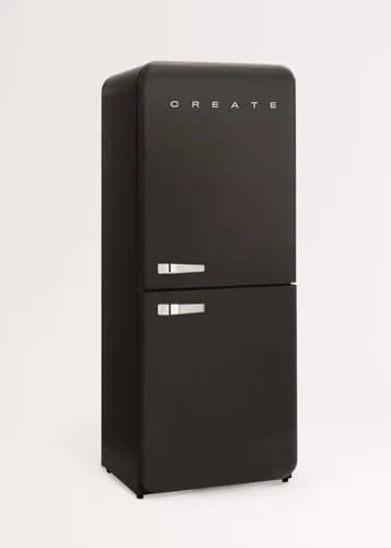 CREATE RETRO FRIDGE FRIDGE COMBI 185 3