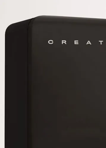 CREATE RETRO FRIDGE FRIDGE COMBI 185 4