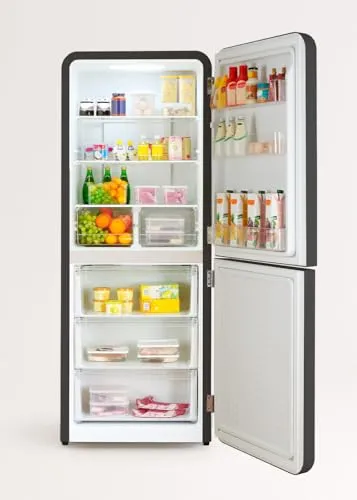 CREATE RETRO FRIDGE FRIDGE COMBI 185 5
