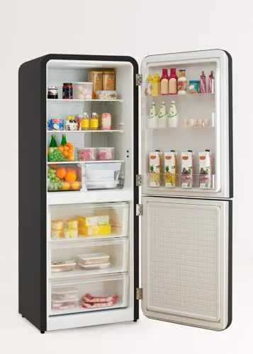 CREATE RETRO FRIDGE FRIDGE COMBI 185 6