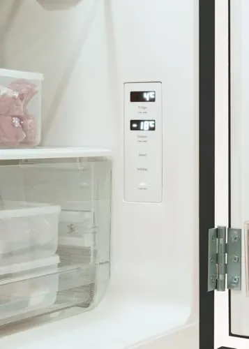CREATE RETRO FRIDGE FRIDGE COMBI 185 7