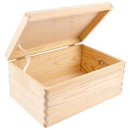 Creative Deco Holzkiste 6