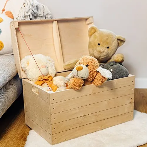Creative Deco Holztruhe 2