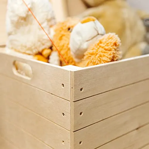 Creative Deco Holztruhe 4