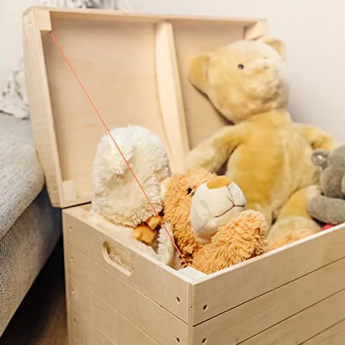 Creative Deco Holztruhe 5