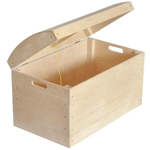 Creative Deco Holztruhe 3