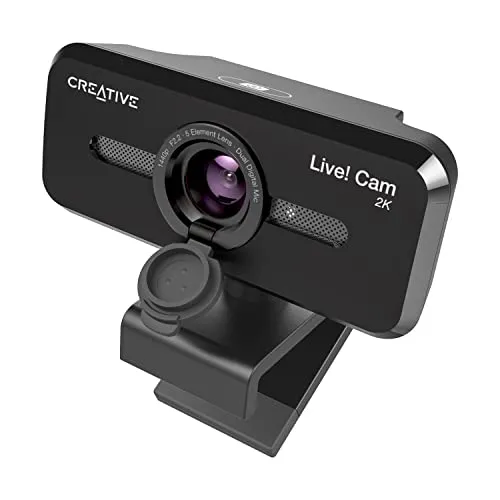 CREATIVE Live! Cam Sync V3 2