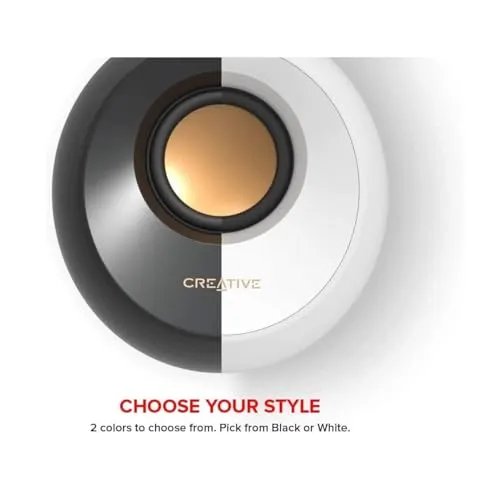 Creative Pebble 4
