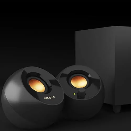 Creative Pebble Plus 2