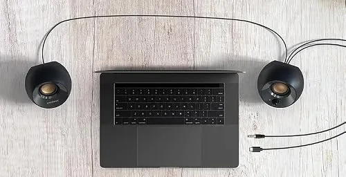 Creative Pebble V2 2