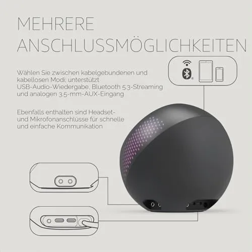 CREATIVE Pebble X Plus 6