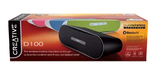 Creative D100 2