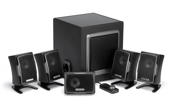 Creative Gigaworks G500