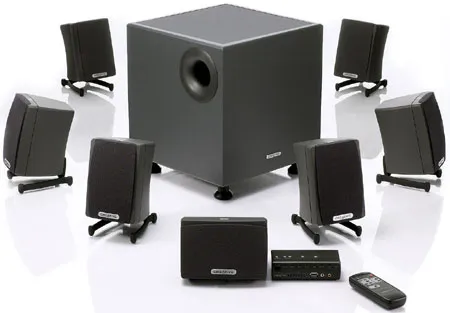 Creative Gigaworks S750