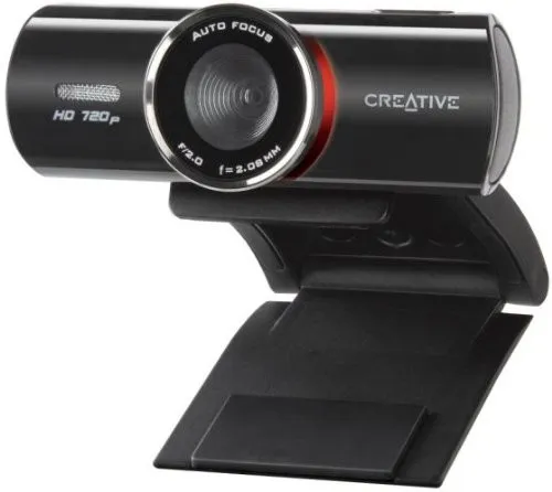 Creative Live Cam Connect HD 2
