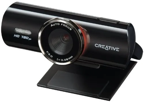 Creative Live Cam Connect HD