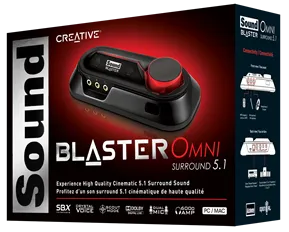 Creative Omni Surround 3